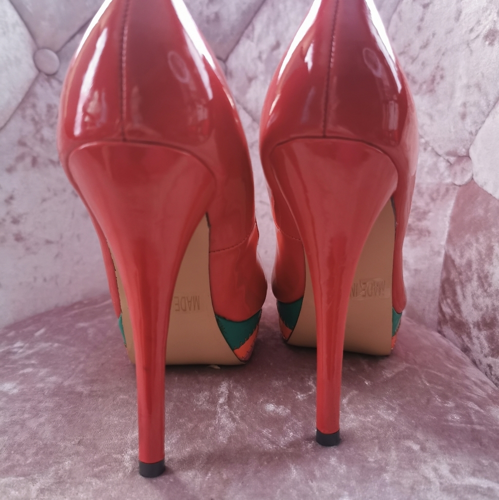 Machi heels - Picture 3 of 6